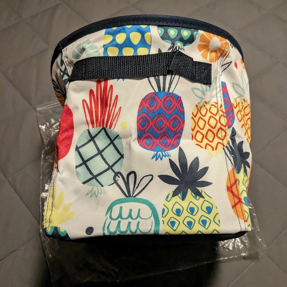 Thirty-One Mini Storage Bin - Lotta Colada NIP